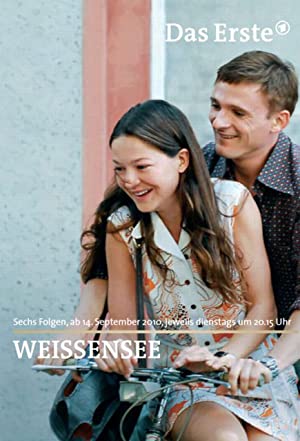 Omslagsbild till Weissensee