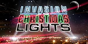 Omslagsbild till Invasion of the Christmas Lights