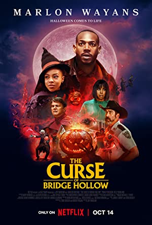 Omslagsbild till The Curse of Bridge Hollow
