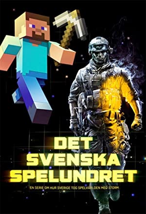 Omslagsbild till Det svenska spelundret