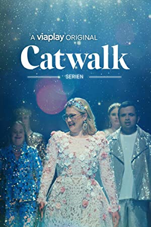 Omslagsbild till Catwalk - Serien