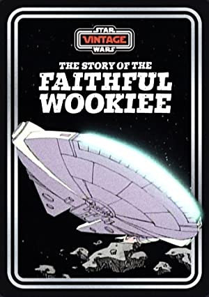 Omslagsbild till The Story of the Faithful Wookiee