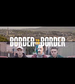 Omslagsbild till Border to Border