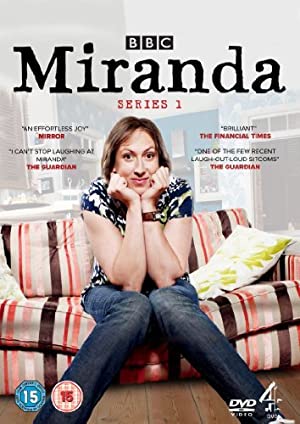 Omslagsbild till Miranda