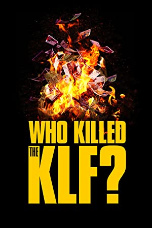 Omslagsbild till Who Killed the KLF?