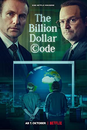 Omslagsbild till The Billion Dollar Code