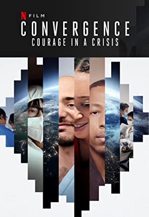 Omslagsbild till Convergence: Courage in a Crisis