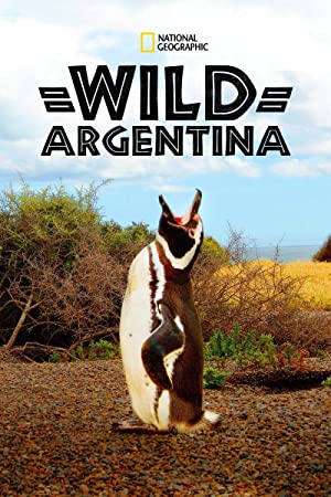 Omslagsbild till Wild Argentina