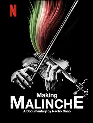 Omslagsbild till Making Malinche: A Documentary by Nacho Cano