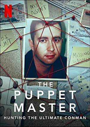 Omslagsbild till The Puppet Master: Hunting the Ultimate Conman