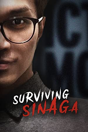 Omslagsbild till Surviving Sinaga