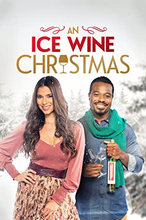 Omslagsbild till An Ice Wine Christmas