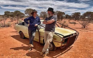 Omslagsbild till Outback Car Hunters