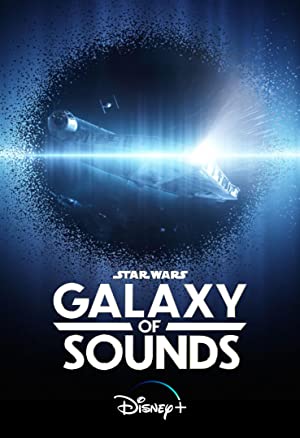 Omslagsbild till Star Wars Galaxy of Sounds