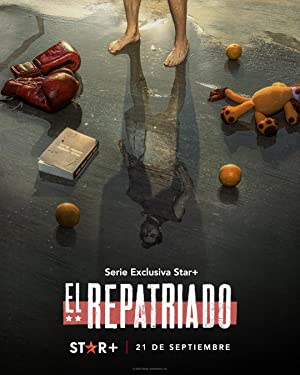 Omslagsbild till El Repatriado