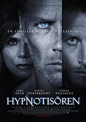 Omslagsbild till Hypnotisören