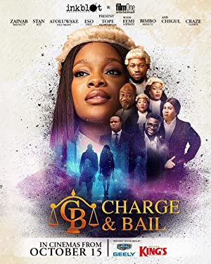Charge and Bail (2021) - Nya Filmer
