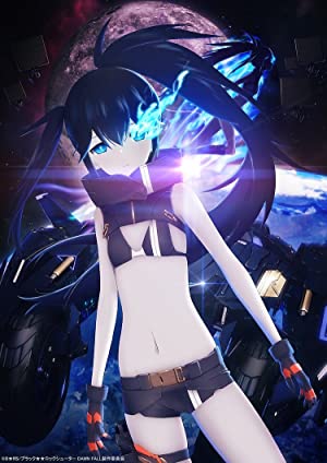 Omslagsbild till Black Rock Shooter: Dawn Fall