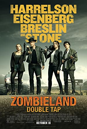 Omslagsbild till Zombieland: Double Tap