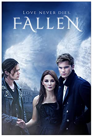 Omslagsbild till Fallen