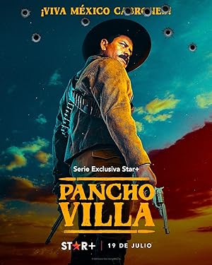 Omslagsbild till Pancho Villa. El Centauro del Norte