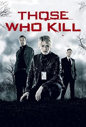 Omslagsbild till Those Who Kill