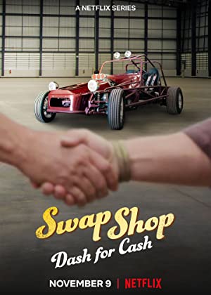 Omslagsbild till Swap Shop