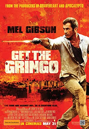 Omslagsbild till Get the Gringo
