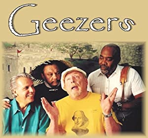 Omslagsbild till Geezers
