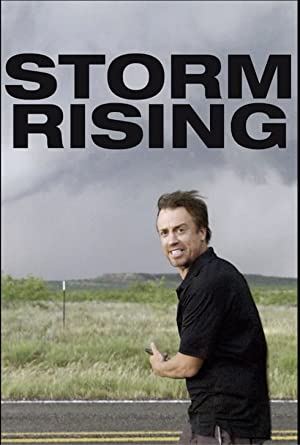 Omslagsbild till Storm Rising