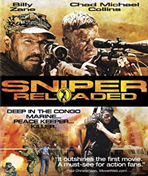 Omslagsbild till Sniper: Reloaded