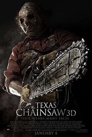 Omslagsbild till Texas Chainsaw