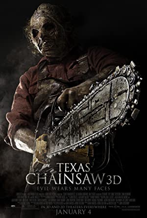 Omslagsbild till Texas Chainsaw