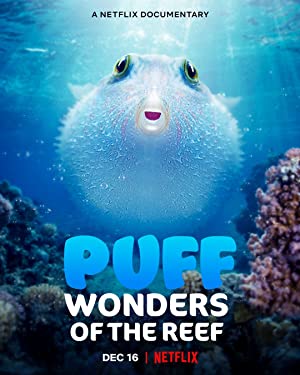 Omslagsbild till Puff: Wonders of the Reef