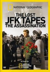 Omslagsbild till The Lost JFK Tapes: The Assassination