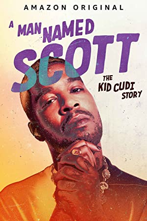 Omslagsbild till A Man Named Scott