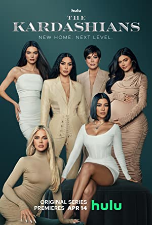 Omslagsbild till The Kardashians