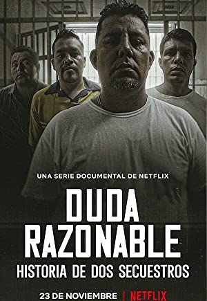 Omslagsbild till Reasonable Doubt: A Tale of Two Kidnappings