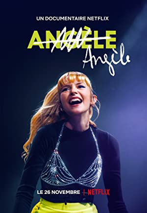 Omslagsbild till Angèle