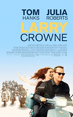 Omslagsbild till Larry Crowne