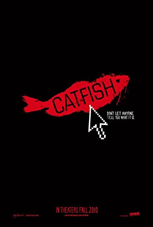 Omslagsbild till Catfish