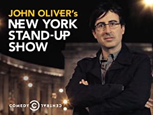 Omslagsbild till New York Stand-Up Show