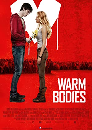 Omslagsbild till Warm Bodies