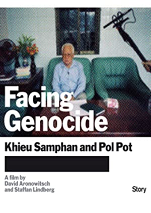 Omslagsbild till Facing Genocide: Khieu Samphan and Pol Pot