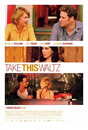 Omslagsbild till Take This Waltz