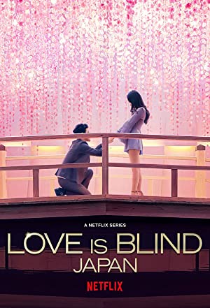 Omslagsbild till Love Is Blind: Japan