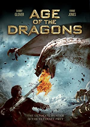 Omslagsbild till Age of the Dragons