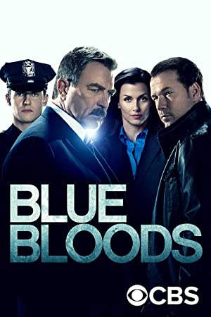 Omslagsbild till Blue Bloods