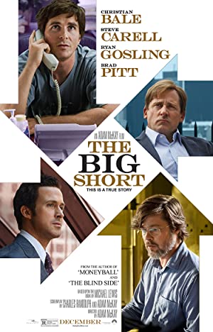 Omslagsbild till The Big Short