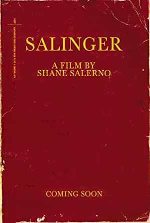 Omslagsbild till Salinger